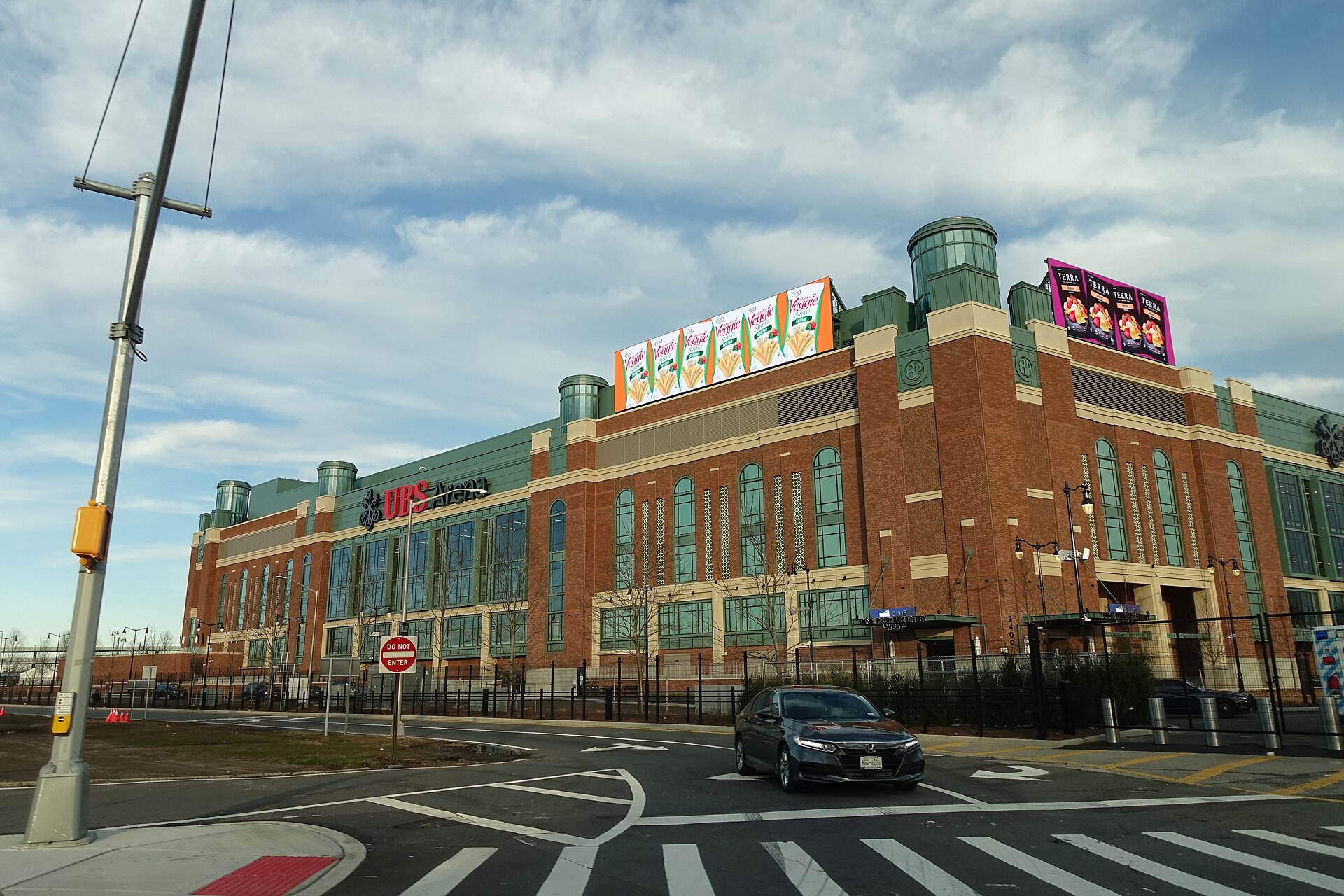UBS Arena