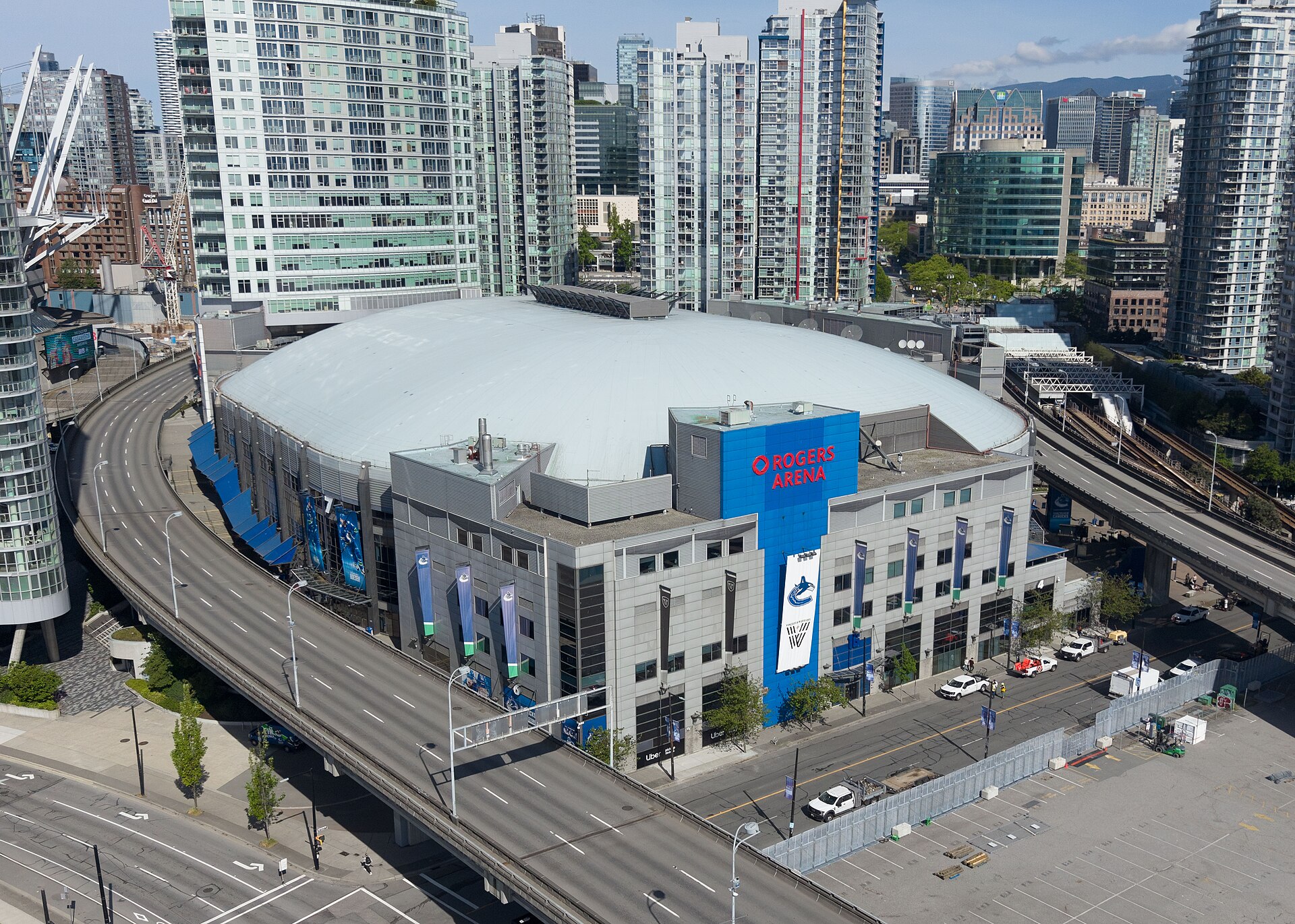 Rogers Arena