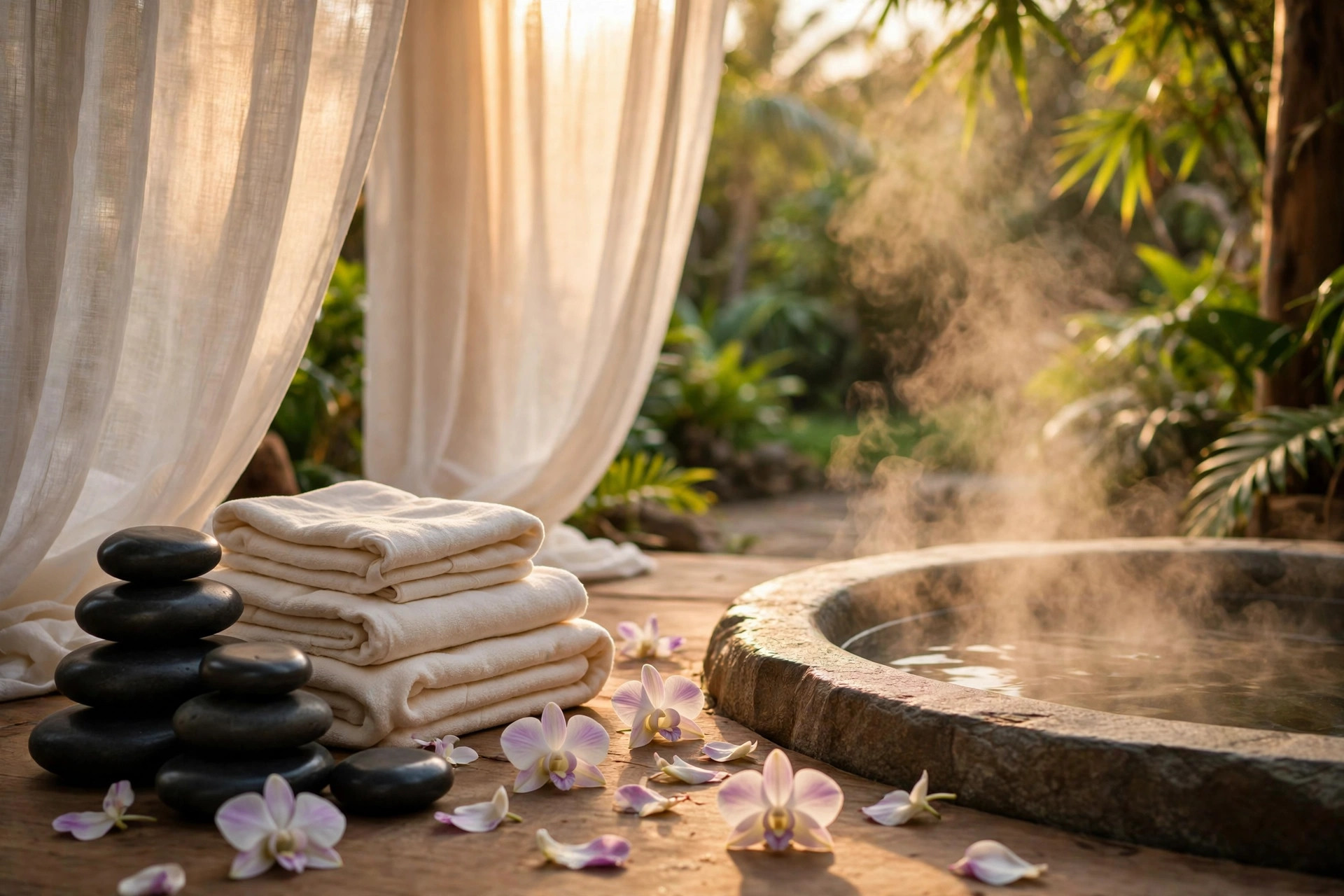 Beauty & wellness