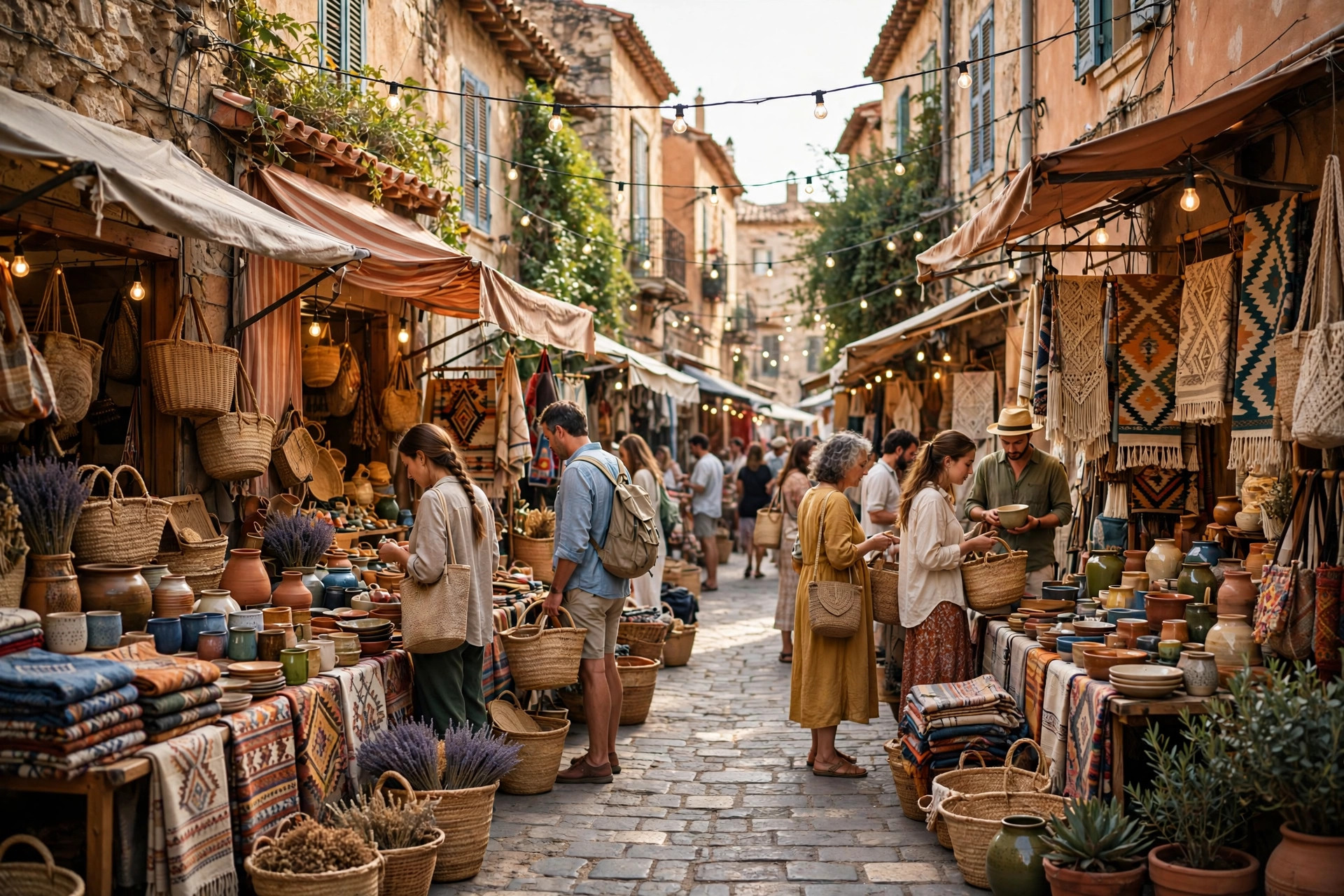 Culture & shopping