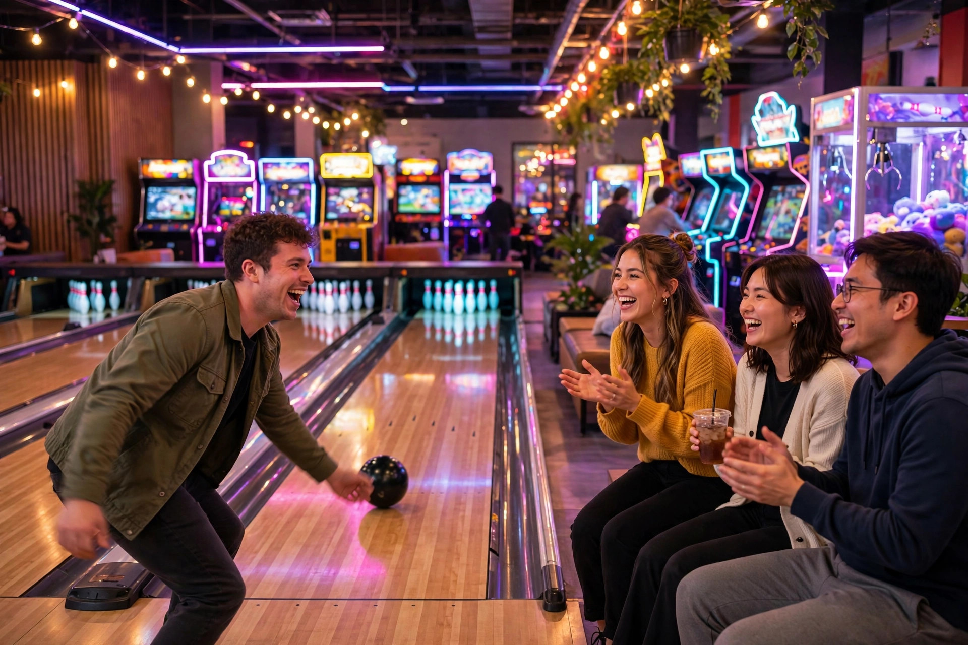 Indoor activities
