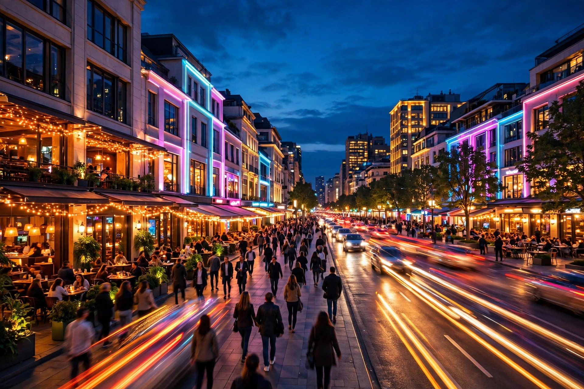 Nightlife