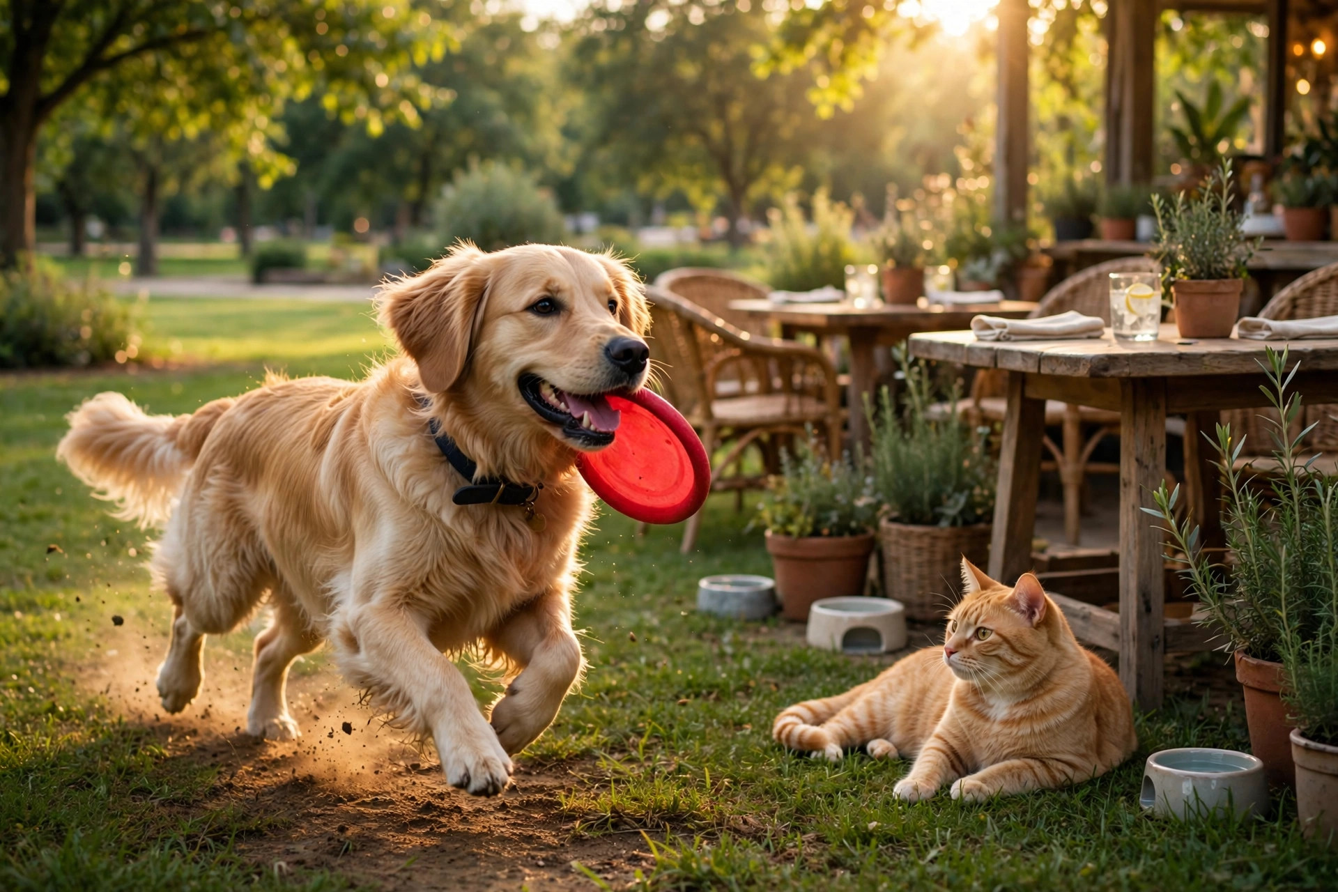Pets