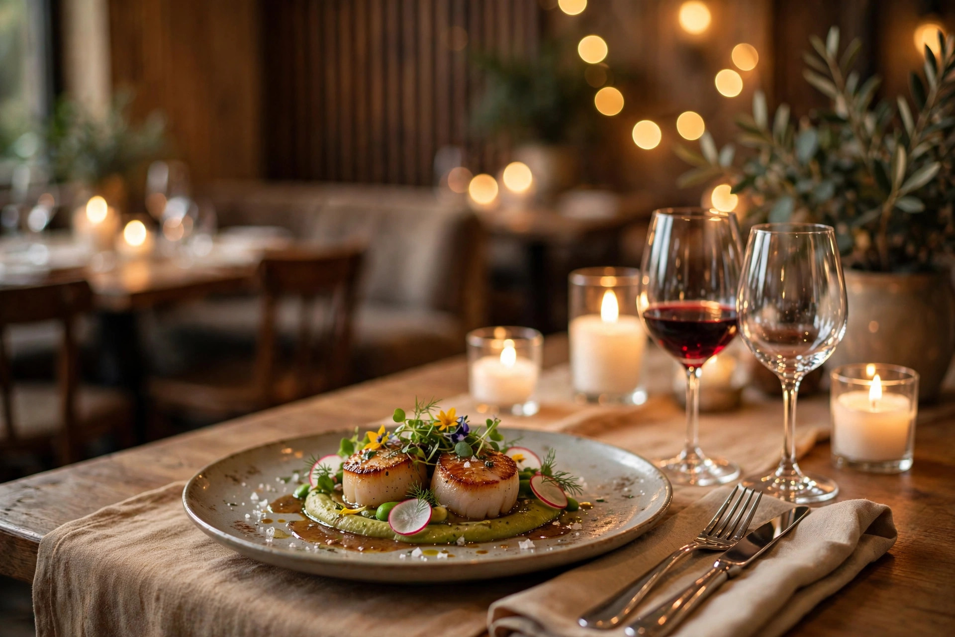 Restaurants