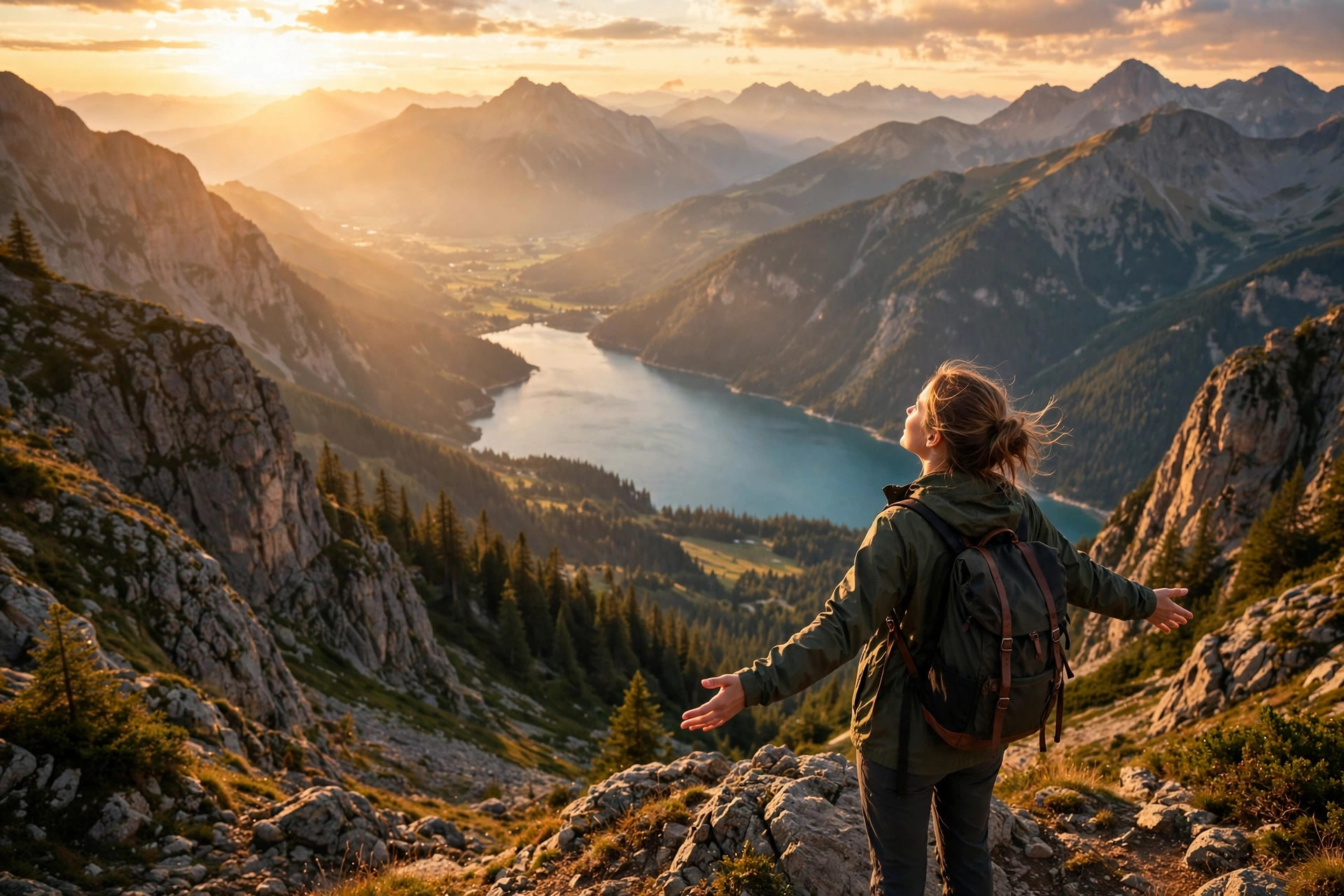 Solo travel