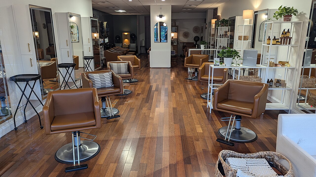 Cashmere Hair Design — A personable, chatty salon visit where the cut comes with actual conversation., Abbotsford