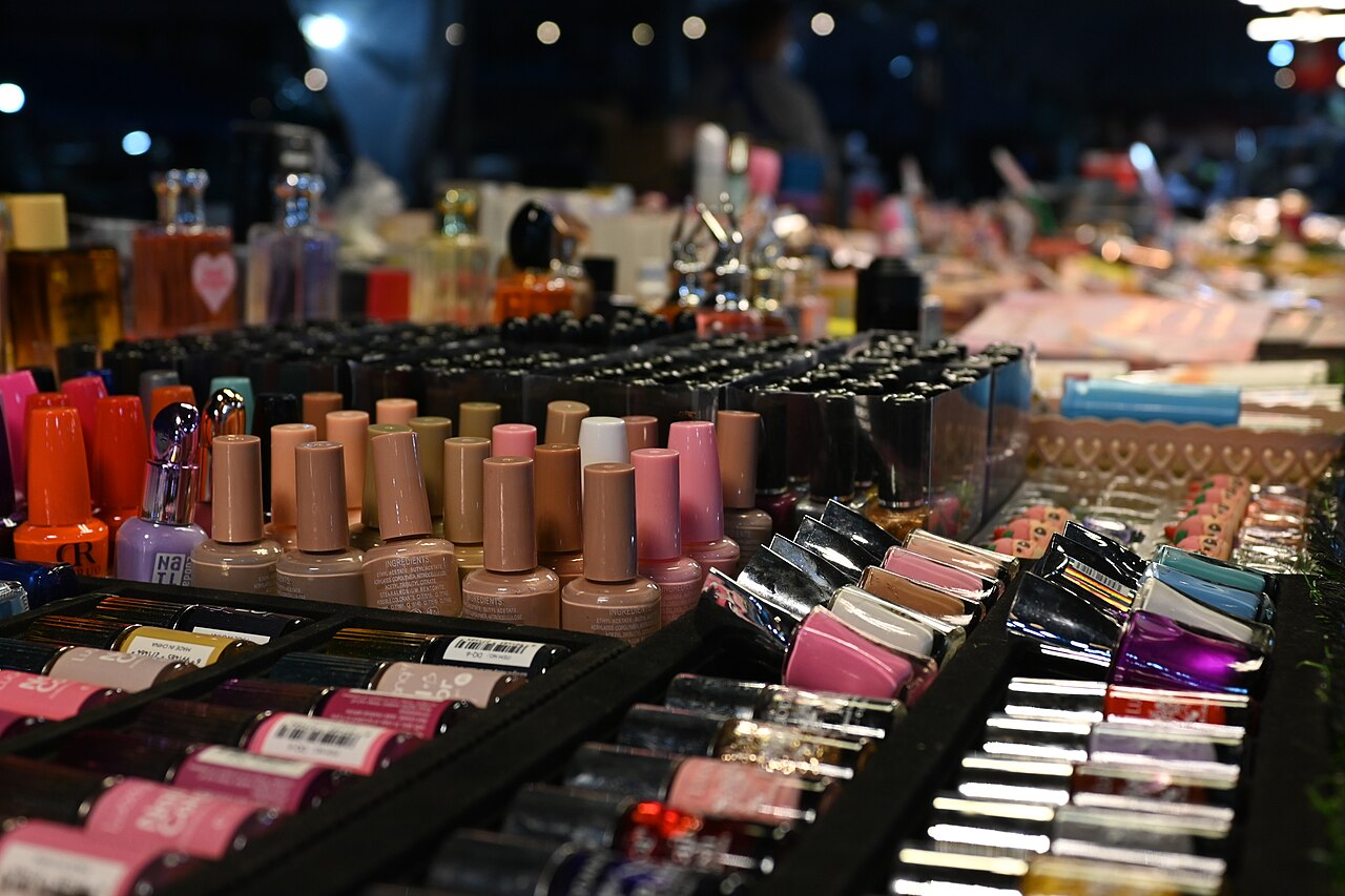 Happy Nail Salon — Walk-in-ish flexibility — call ahead and they may squeeze you in the same day., Abbotsford