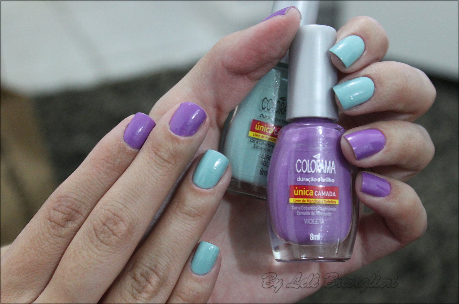 Luv Nails Studio — Combining nails and waxing into a single visit., Abbotsford