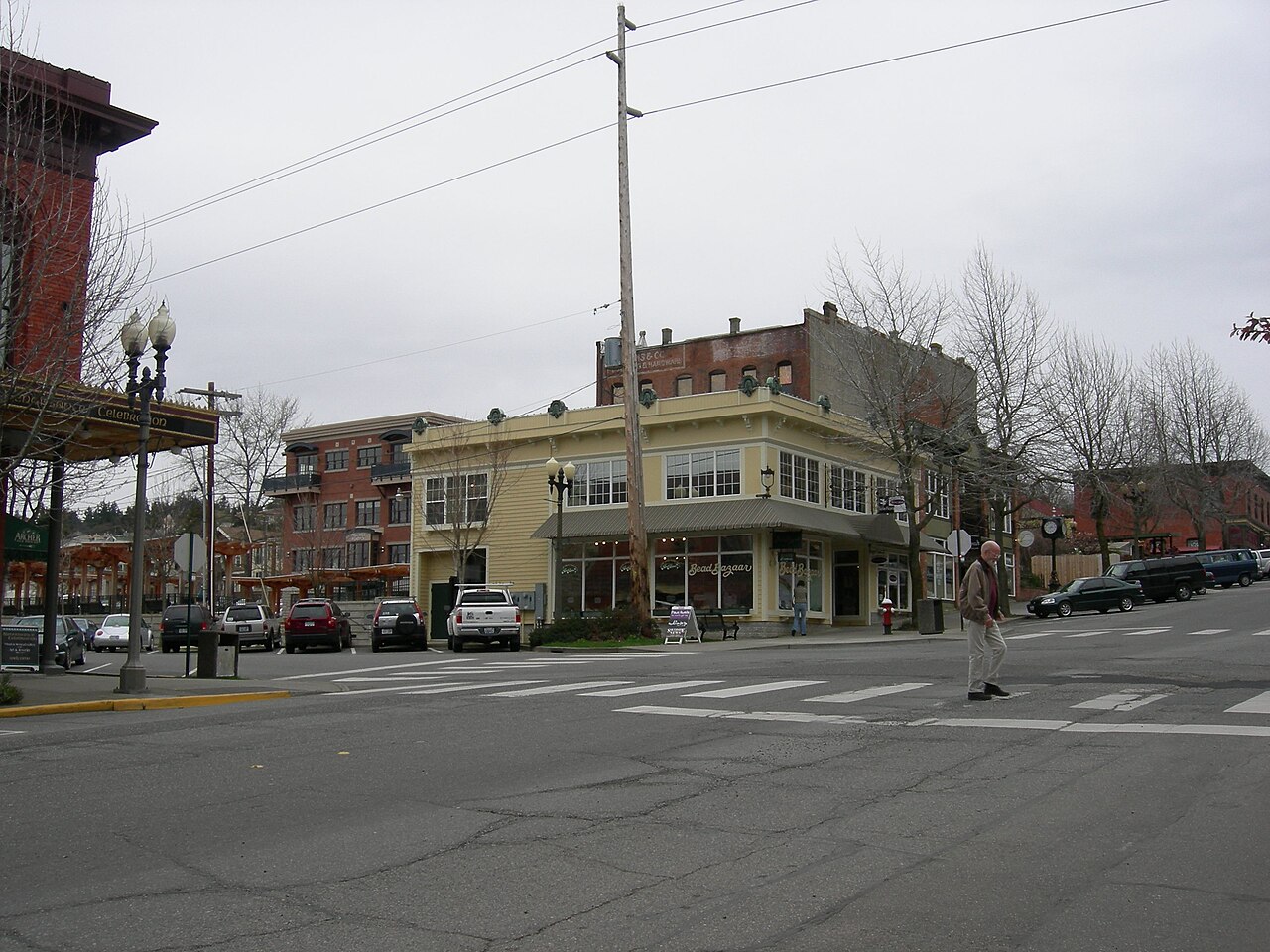 Bellingham, WA — day trip from Abbotsford