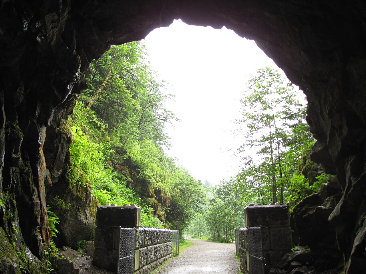 Othello Tunnels (Coquihalla Canyon) — day trip from Abbotsford