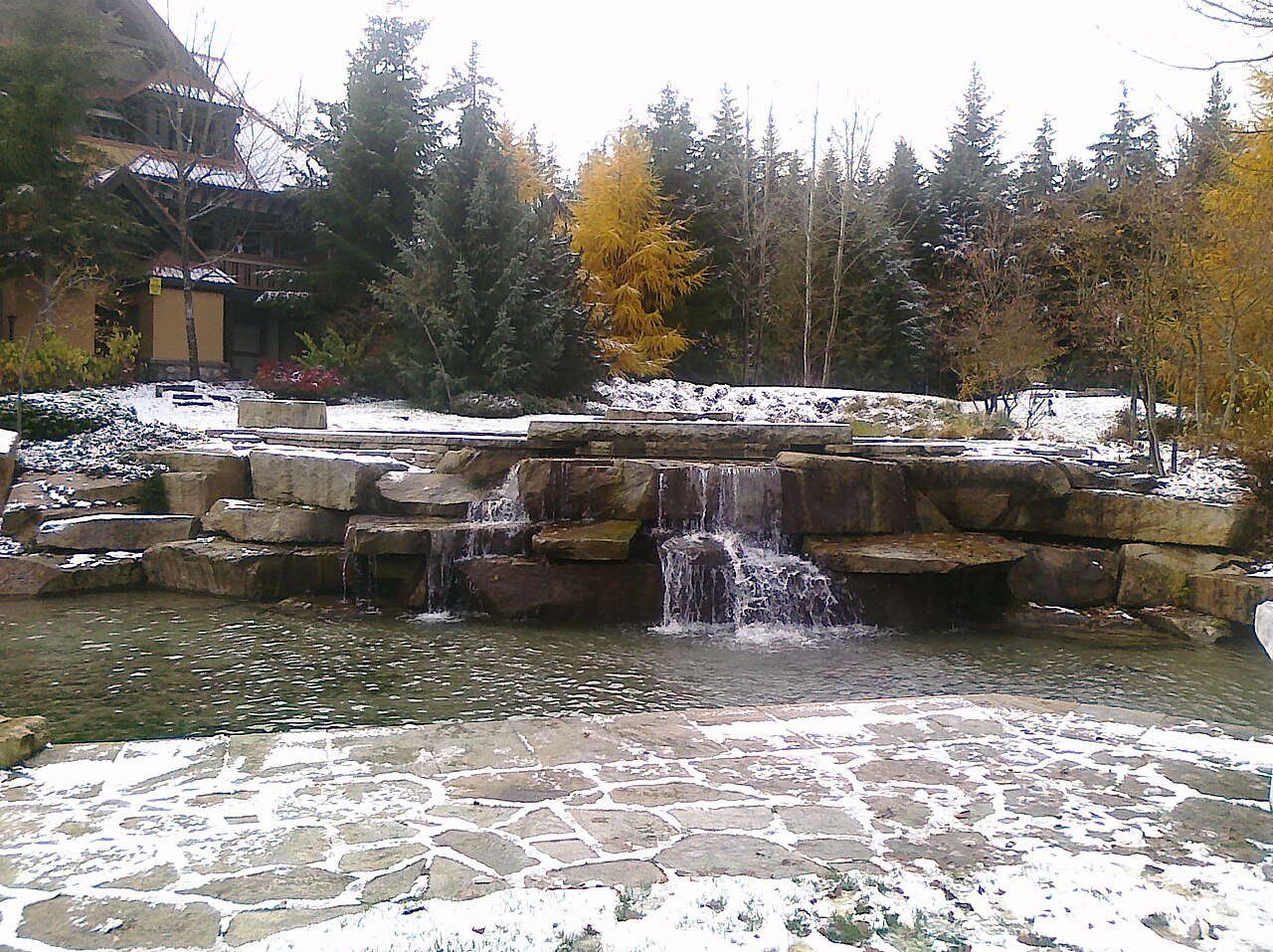 Whistler — day trip from Abbotsford