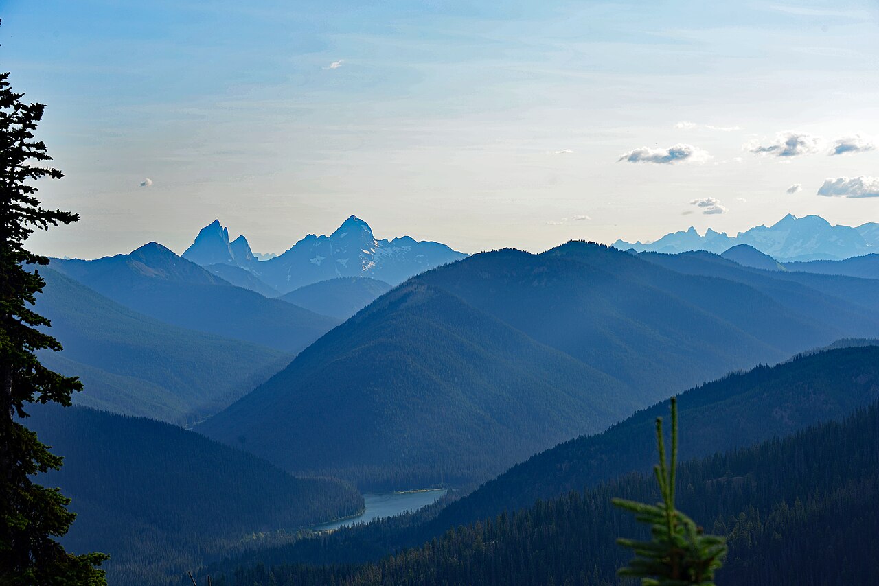 E.C. Manning Provincial Park — day trip from Abbotsford