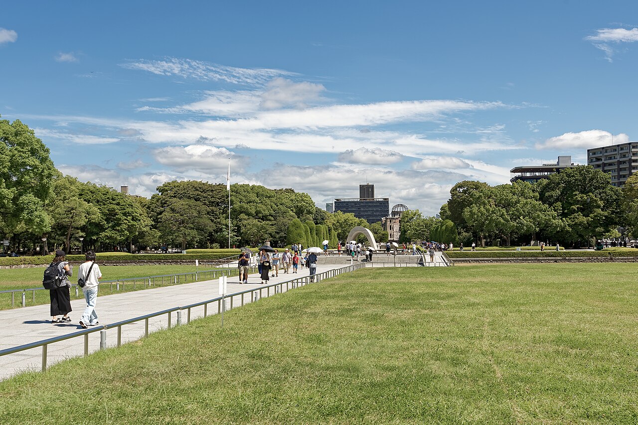 File:Hiroshima Peace Memorial Park, 20240817 1032 4210.jpg