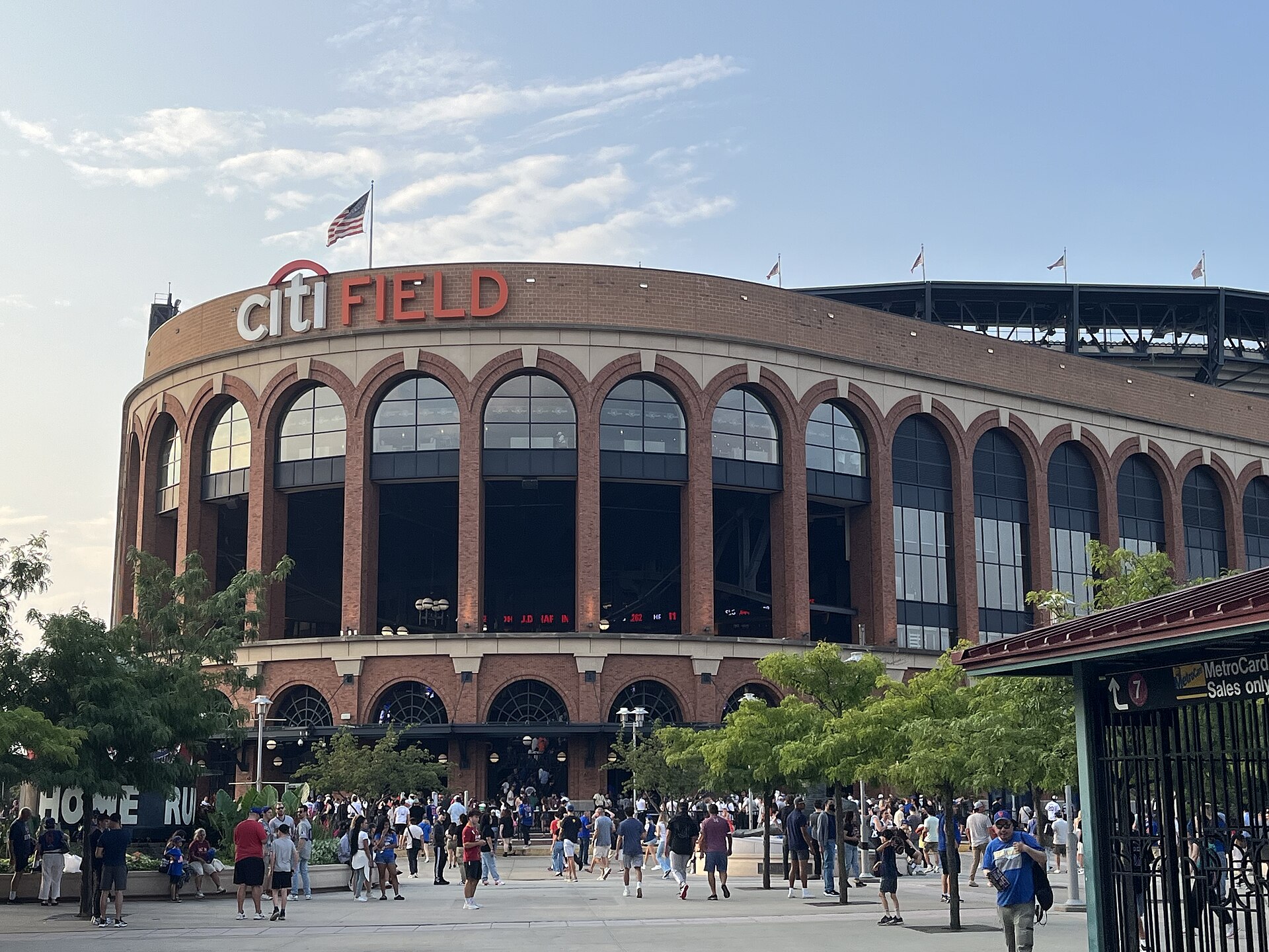 Citi Field, home of the New York Mets