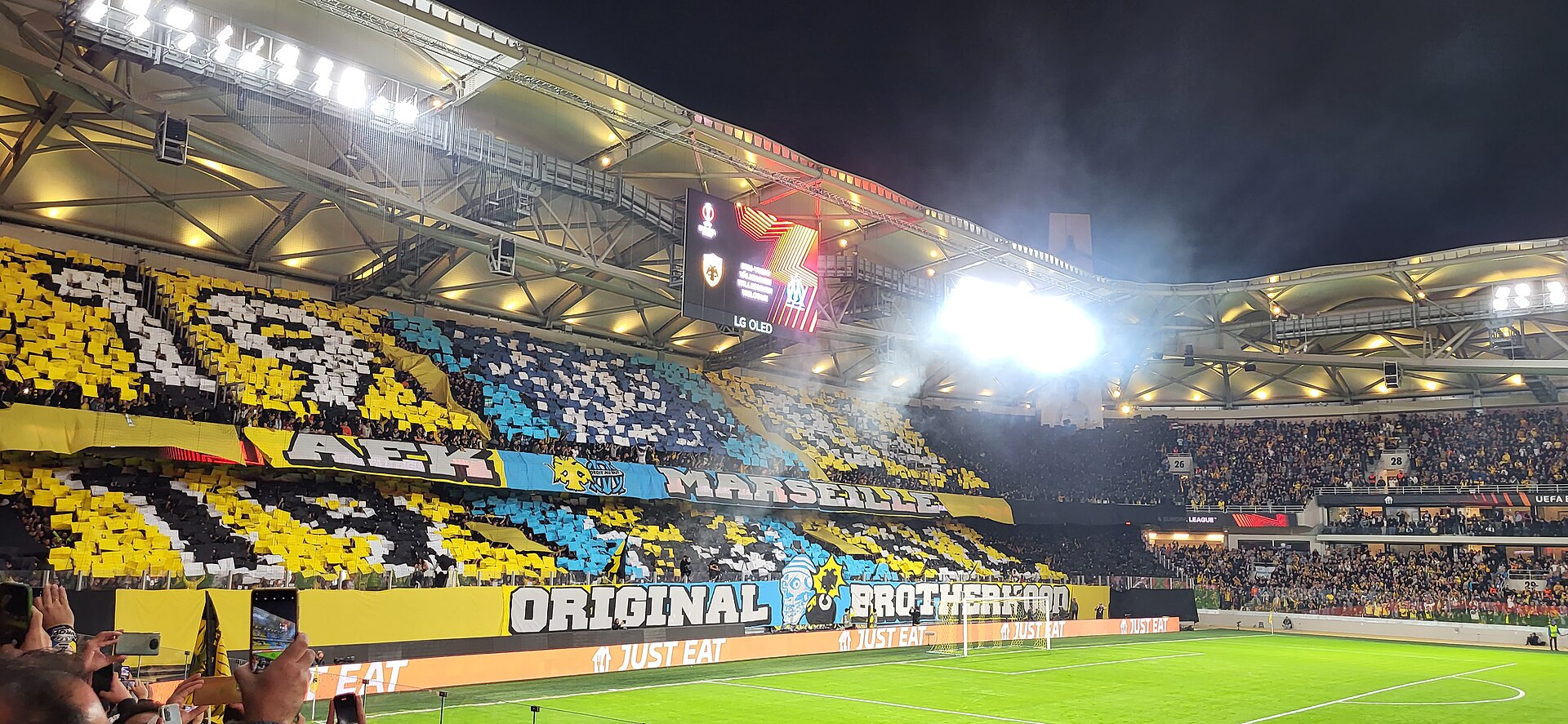 OPAP Arena, home of AEK Athens