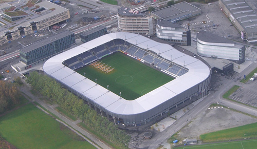 Viking Stadion, home of Viking FK