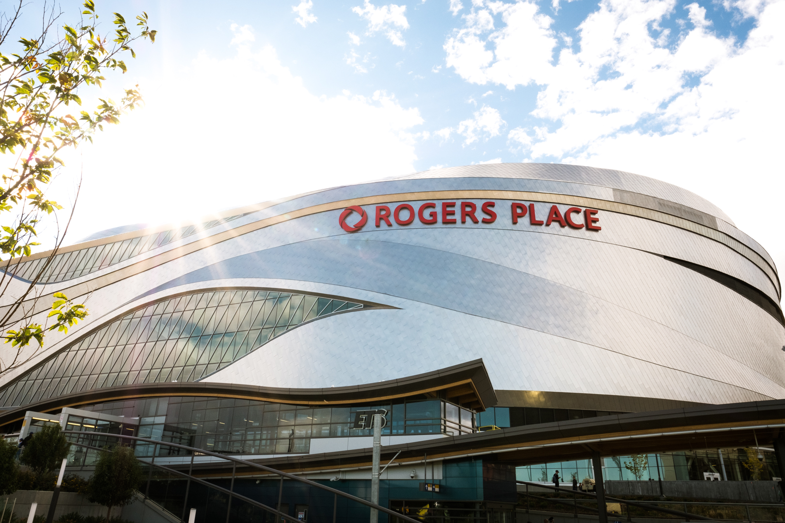 Photo of Rogers Place