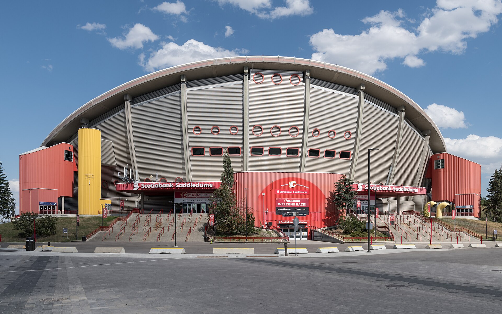 Photo of Scotiabank Saddledome