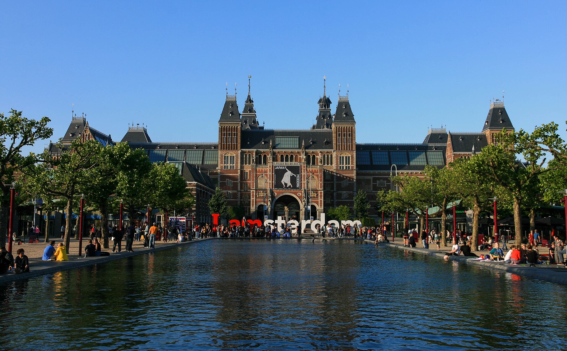 The Rijksmuseum: book ahead and give it three hours.