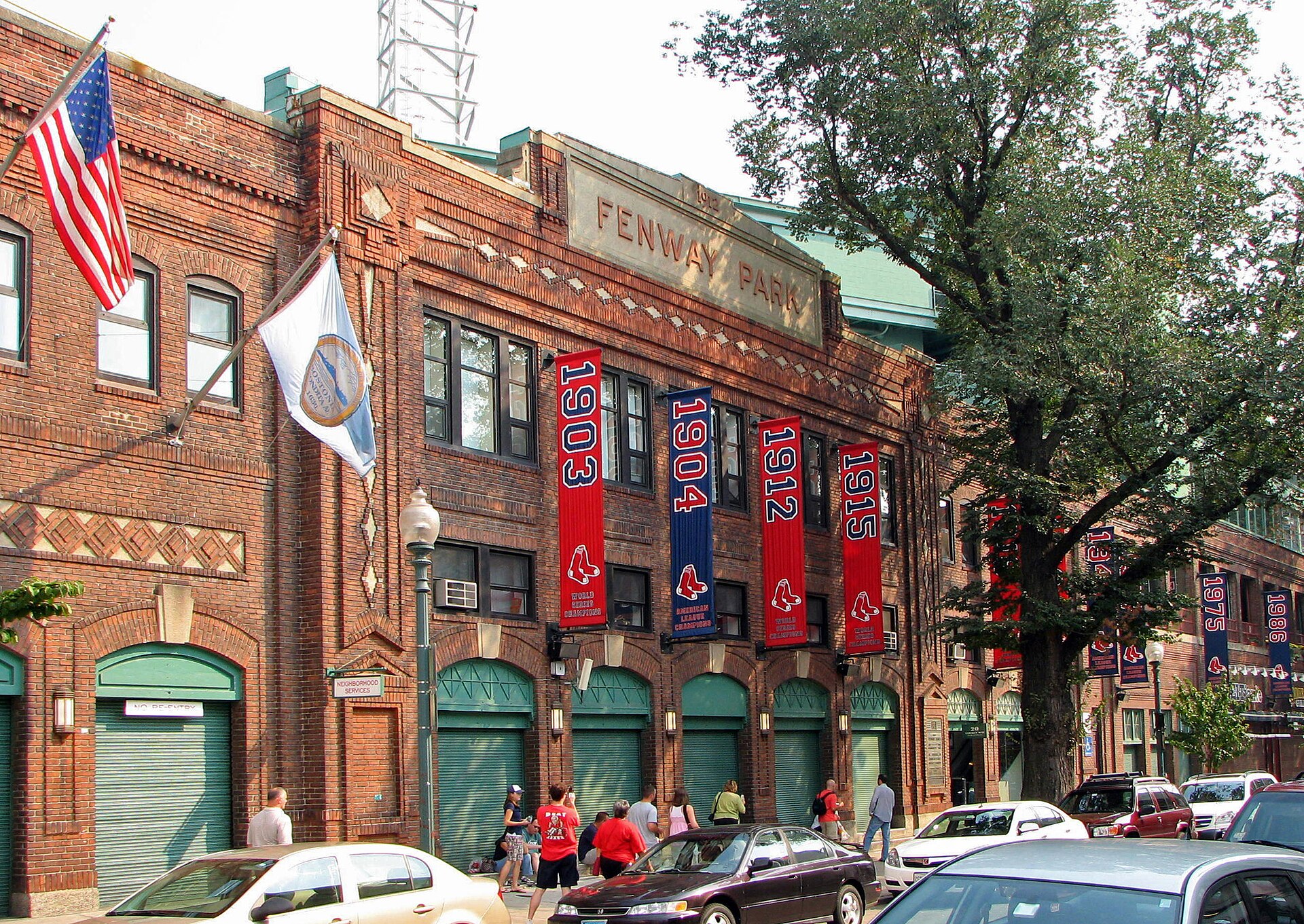 Fenway Park: the baseball pilgrimage every fan should make