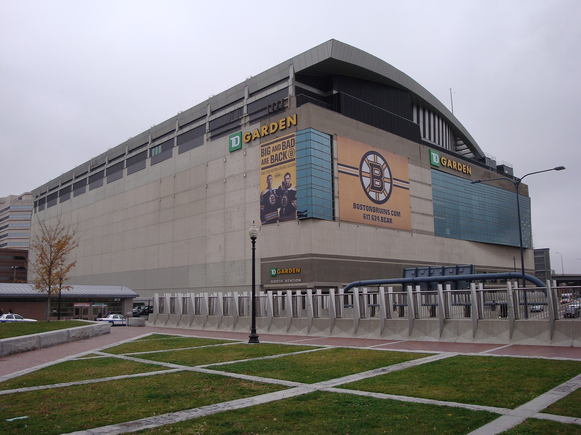 Celtics at TD Garden: basketball history in Boston