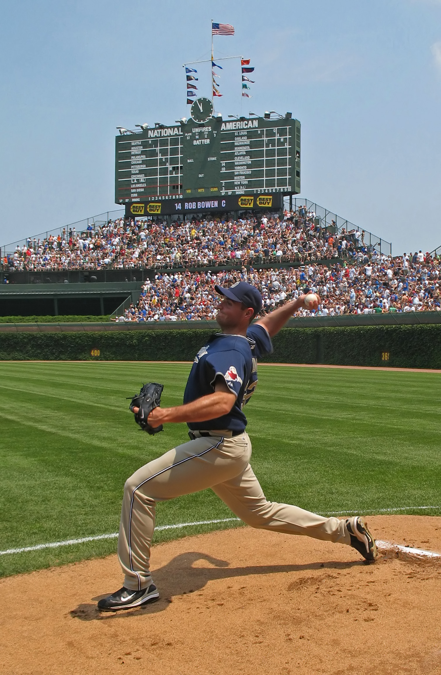 Wrigley Field: baseball's most beloved ballpark