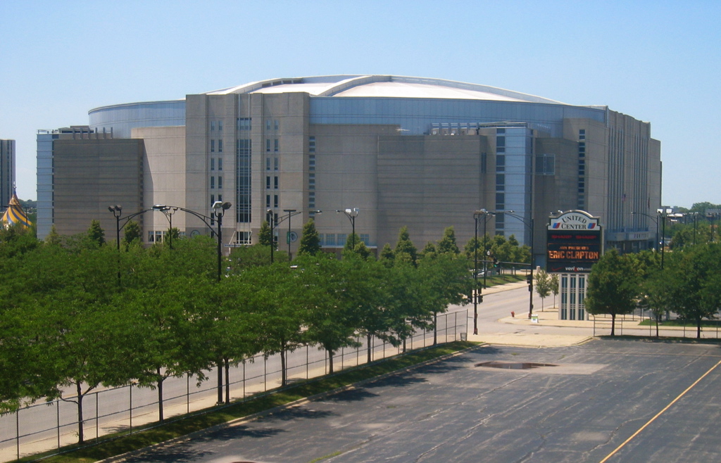 A Bulls weekend in Chicago