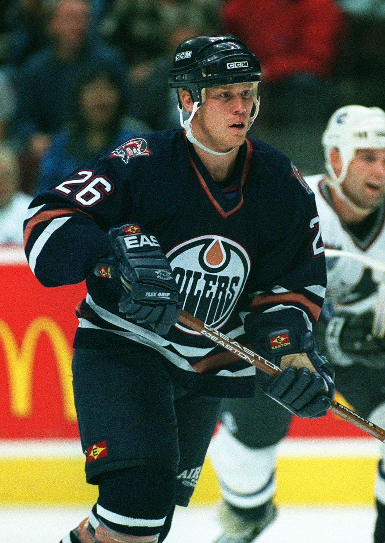 Rogers Place: the cathedral of the McDavid era.