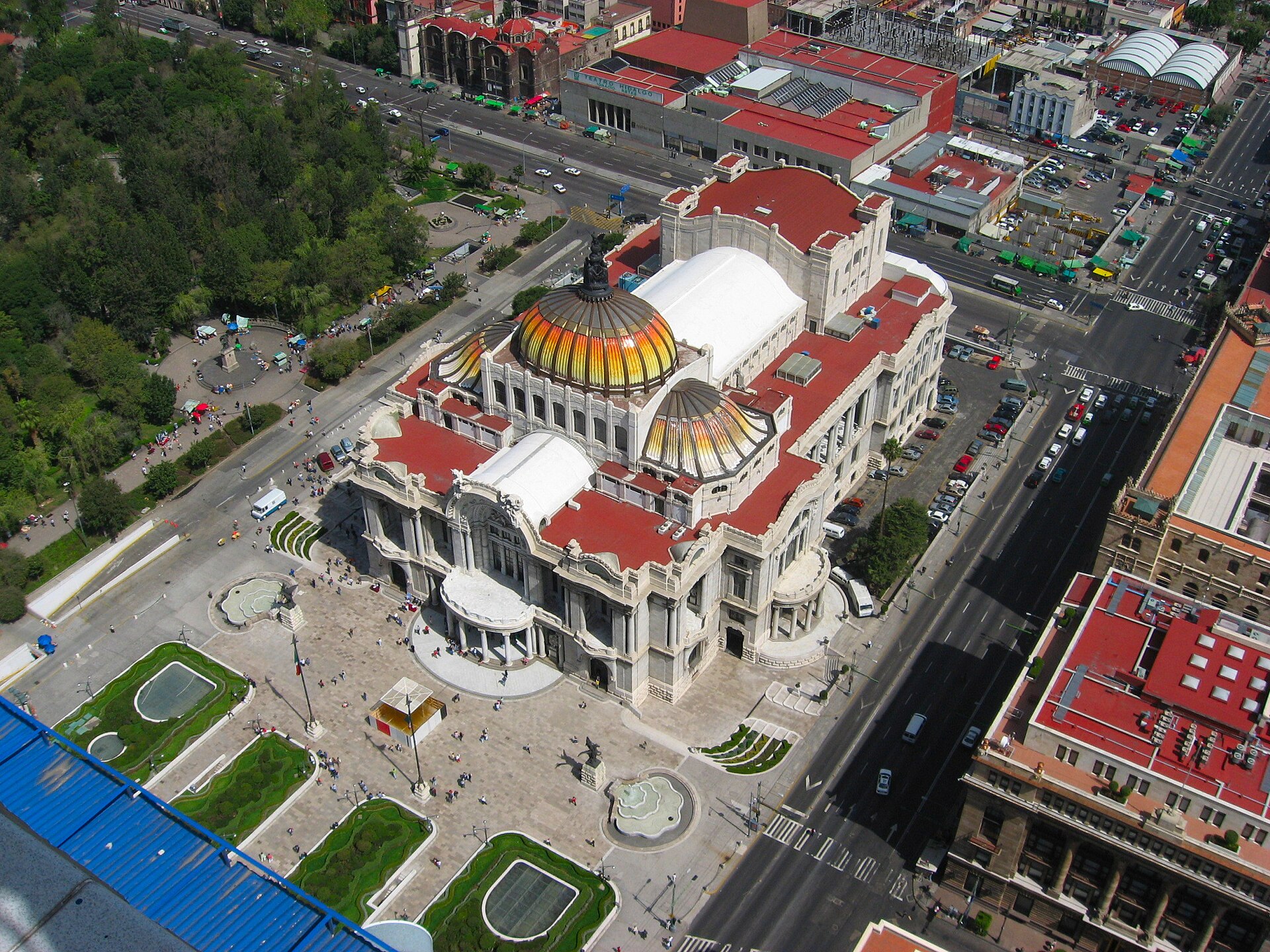 Mexico City for first-timers: the megacity that has everything