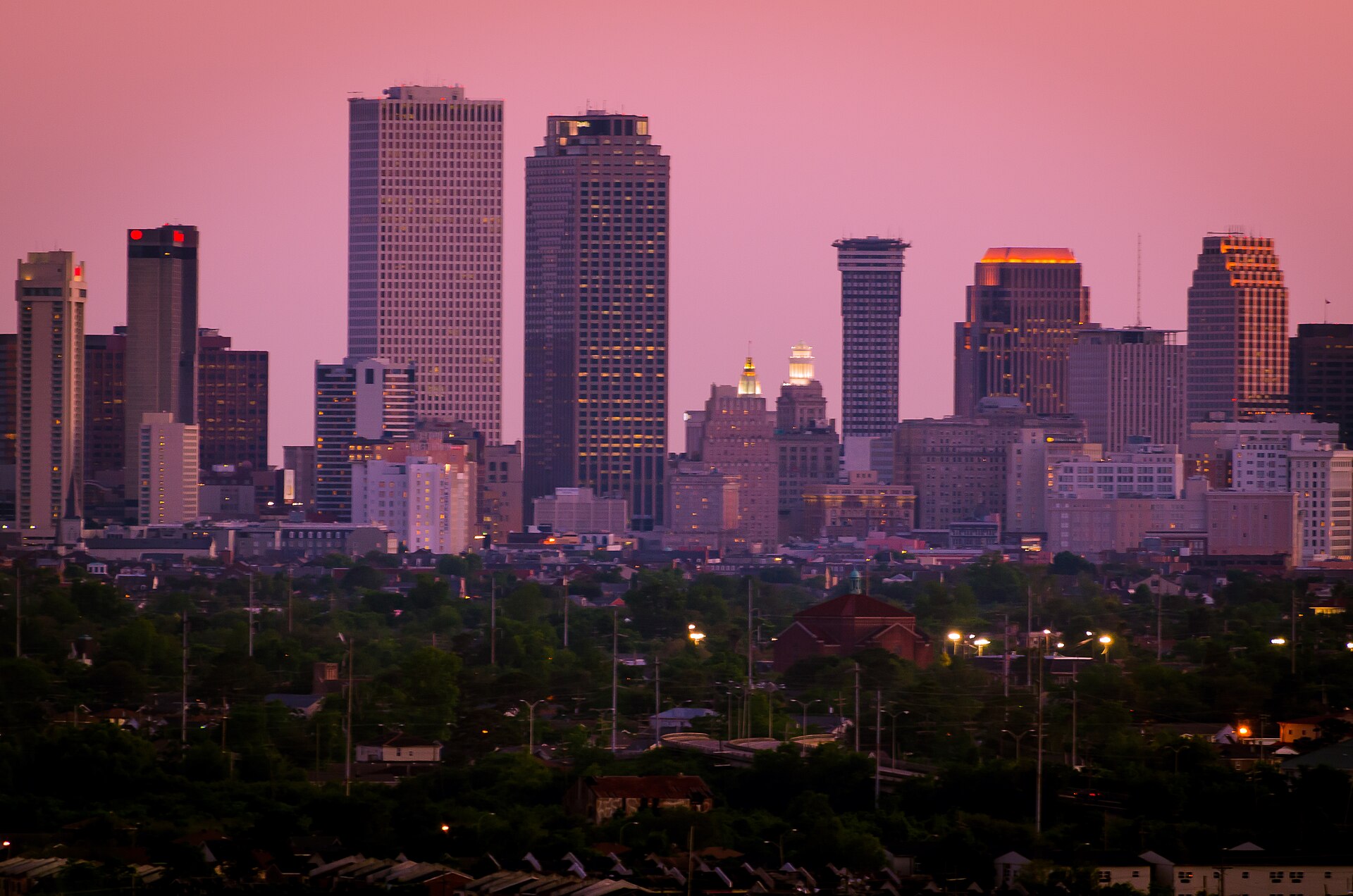 New Orleans in a long weekend: music, food, and the French Quarter
