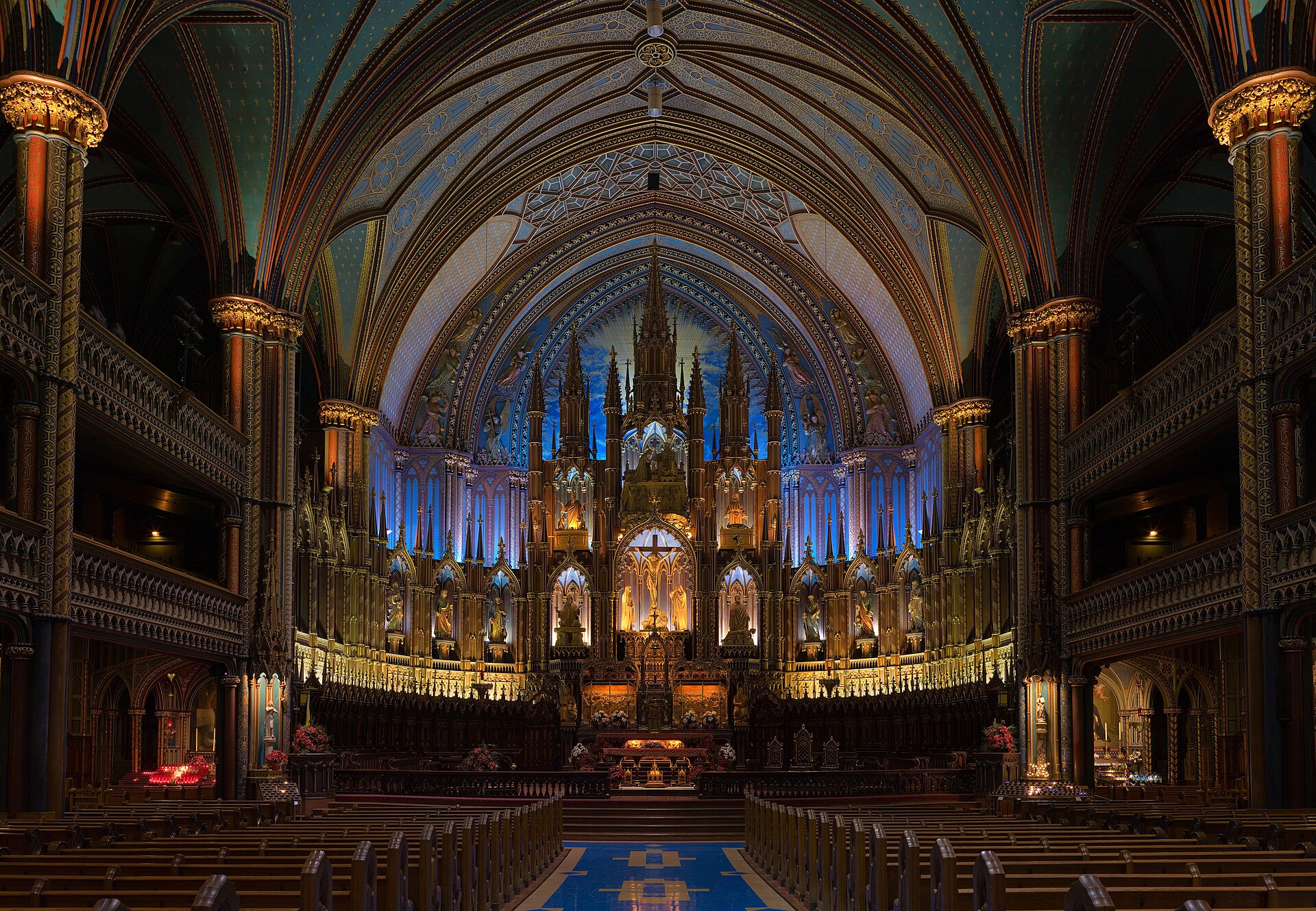 Montreal in a long weekend: Europe in North America