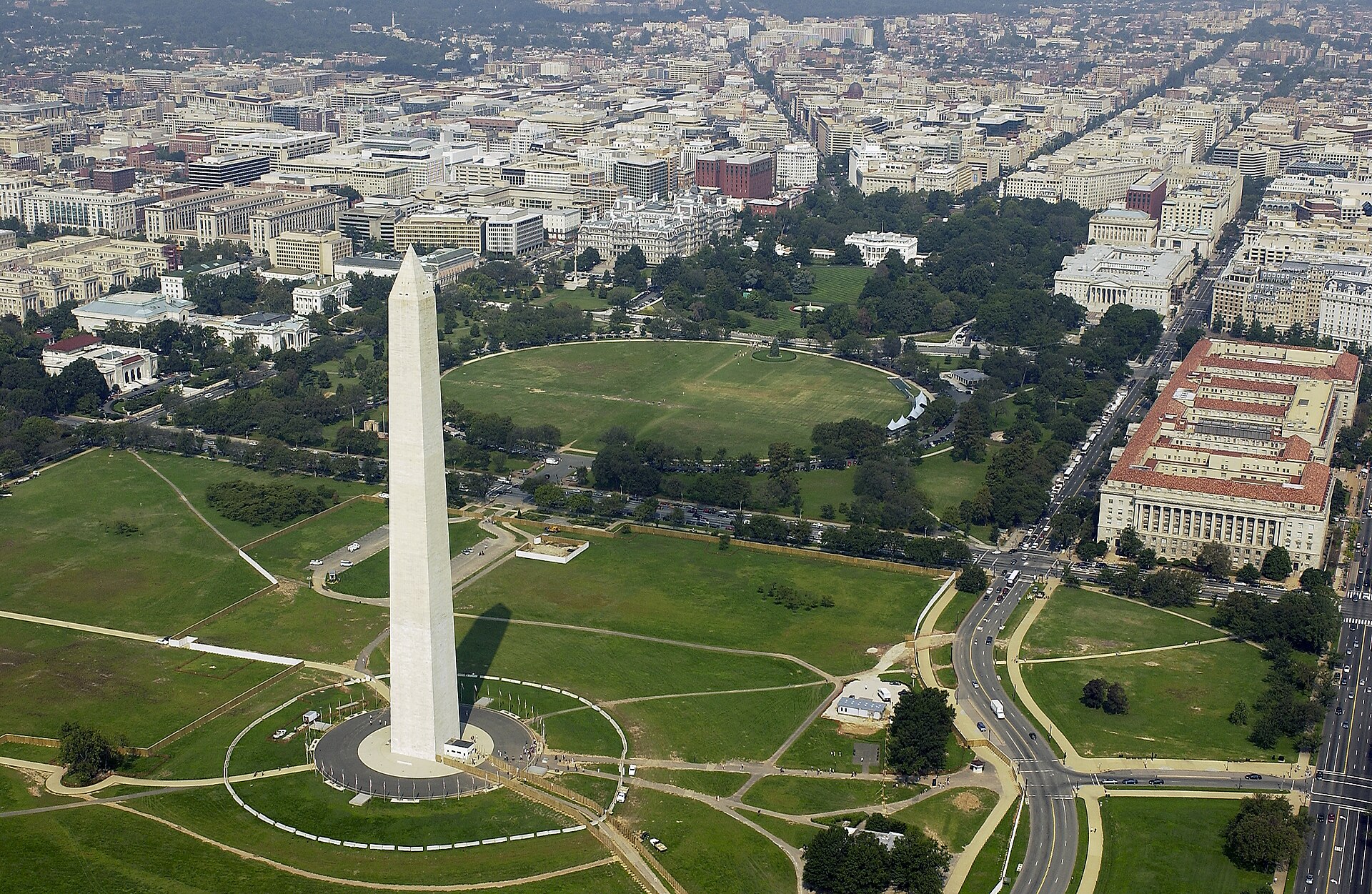 Washington DC: 3.5 hours on the Acela, monuments and free museums.