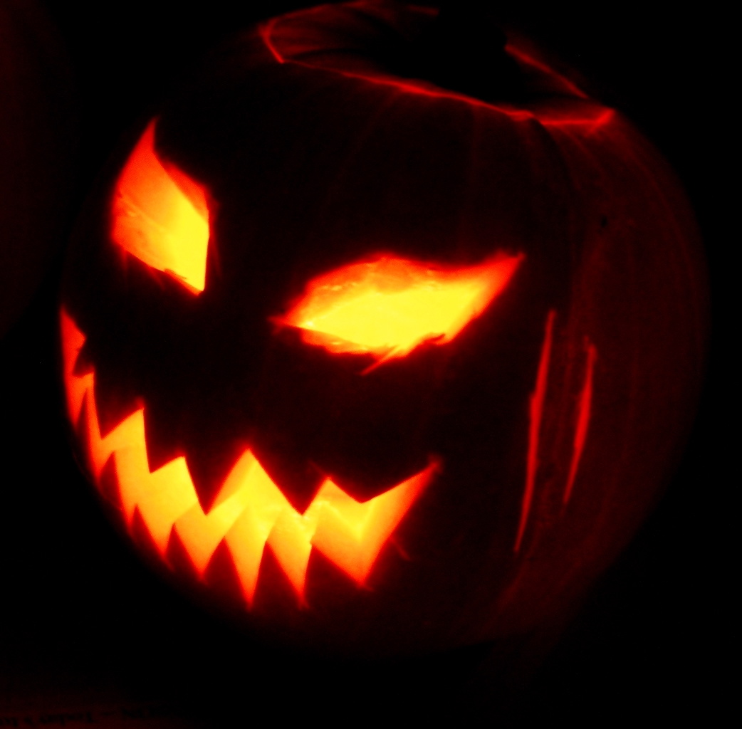 Halloween season: pick a city that does it well, and book early.
