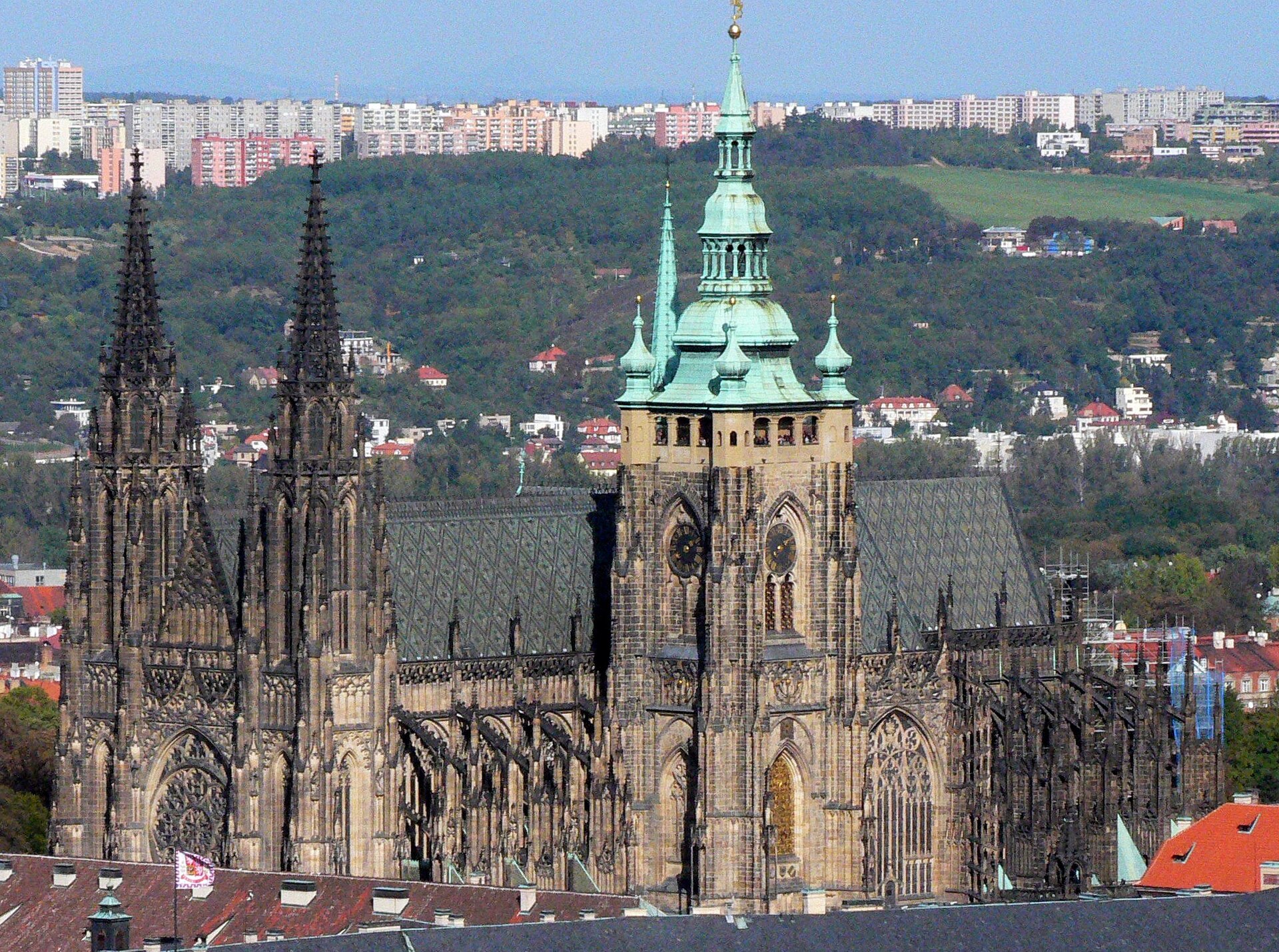Prague in three days: the fairytale that lives up to it