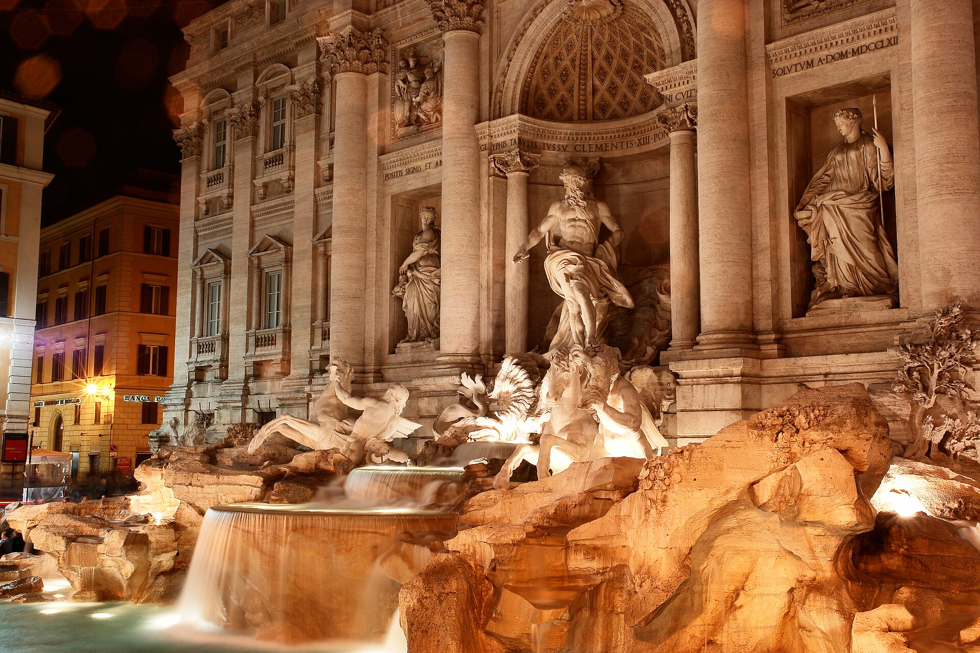 The Colosseum: book the first slot of the day.