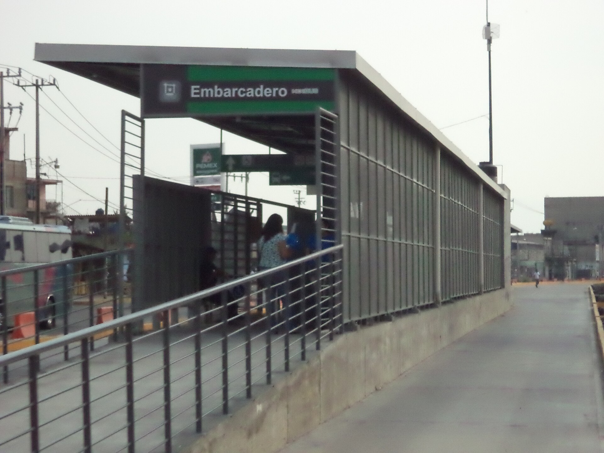 The Embarcadero: the pre-game stroll along the waterfront.
