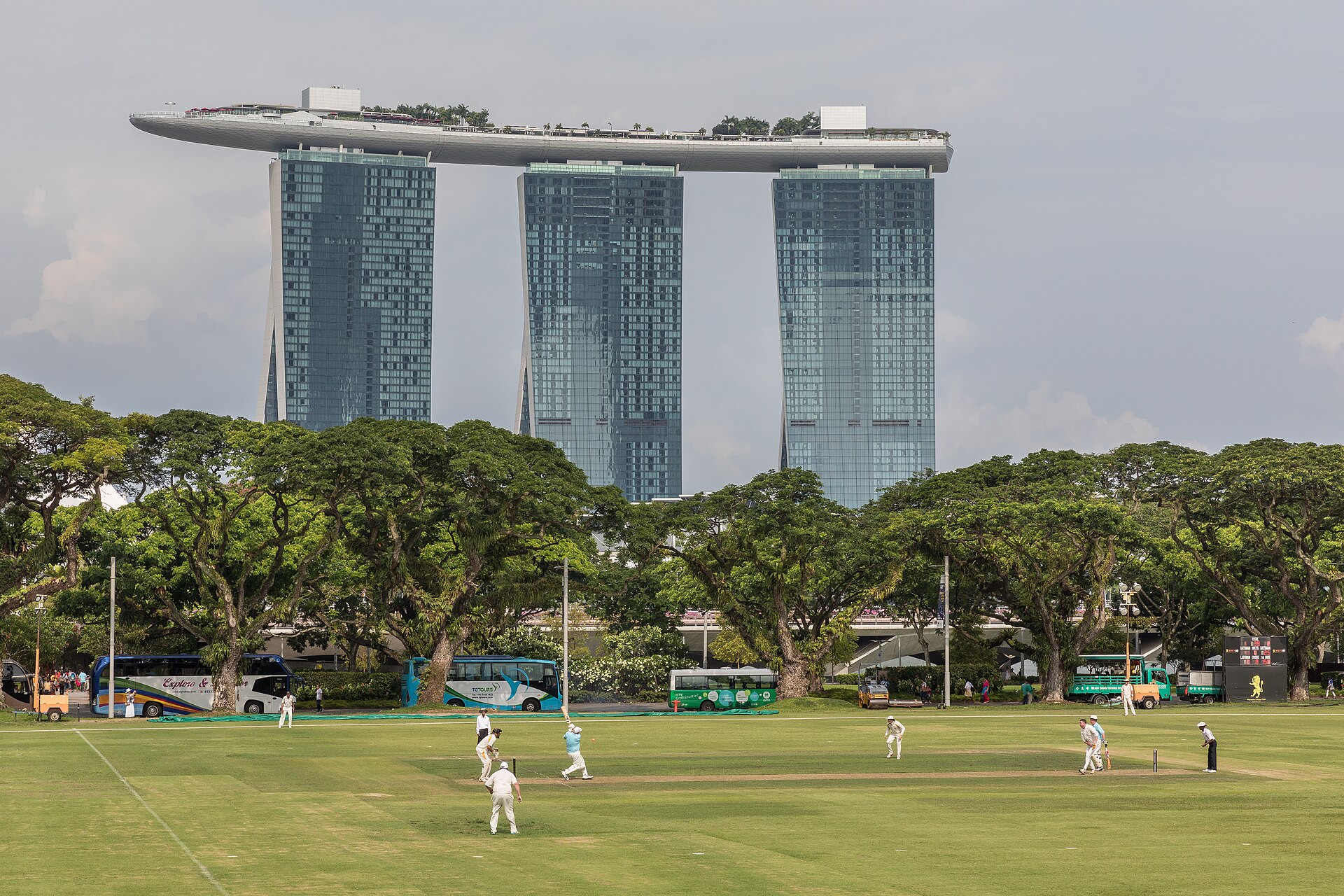 Singapore: the easiest first trip to Asia