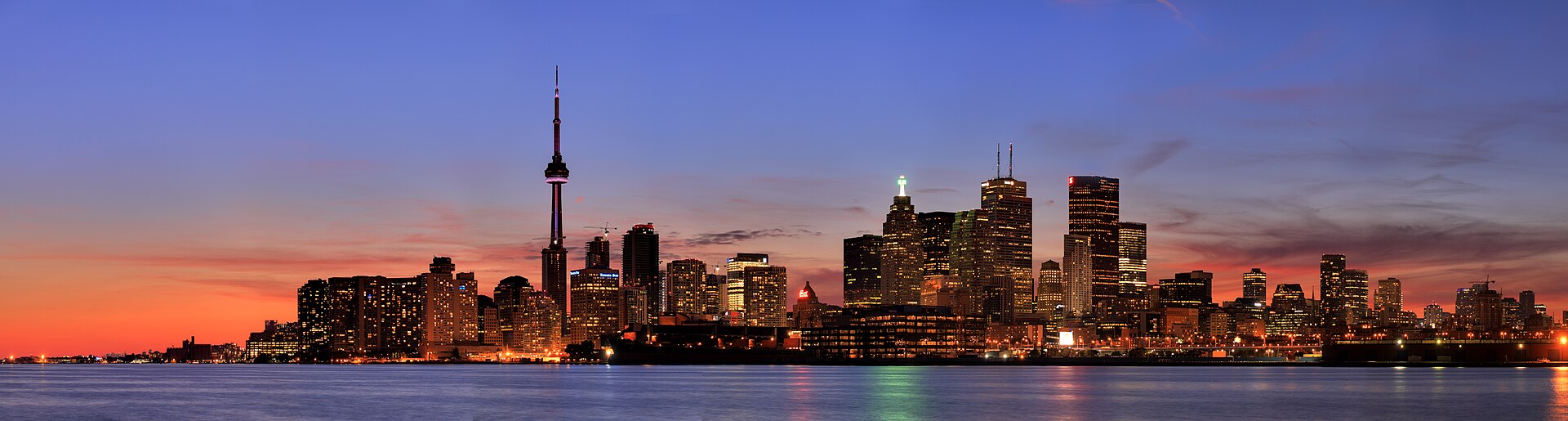 Toronto for first-timers: skip the CN Tower line (or don't)
