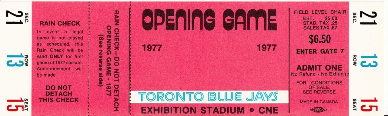 The Rogers Centre: downtown Toronto's summer living room.