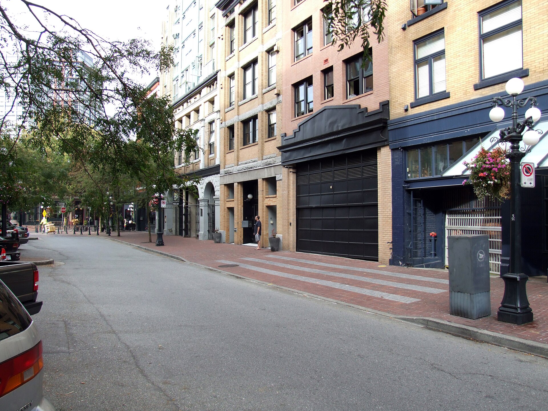 Gastown's steam clock: touristy, beloved, and worth the photo.