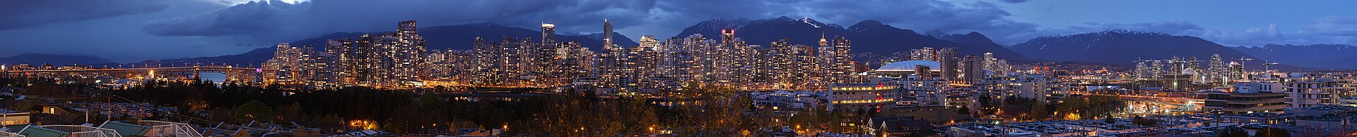 Vancouver in a weekend: the seawall, the markets, and the mountains