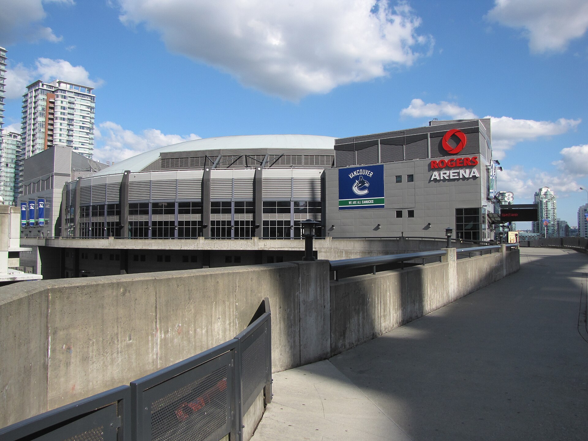 Seeing the Canucks in Vancouver: the visitor's game-day guide