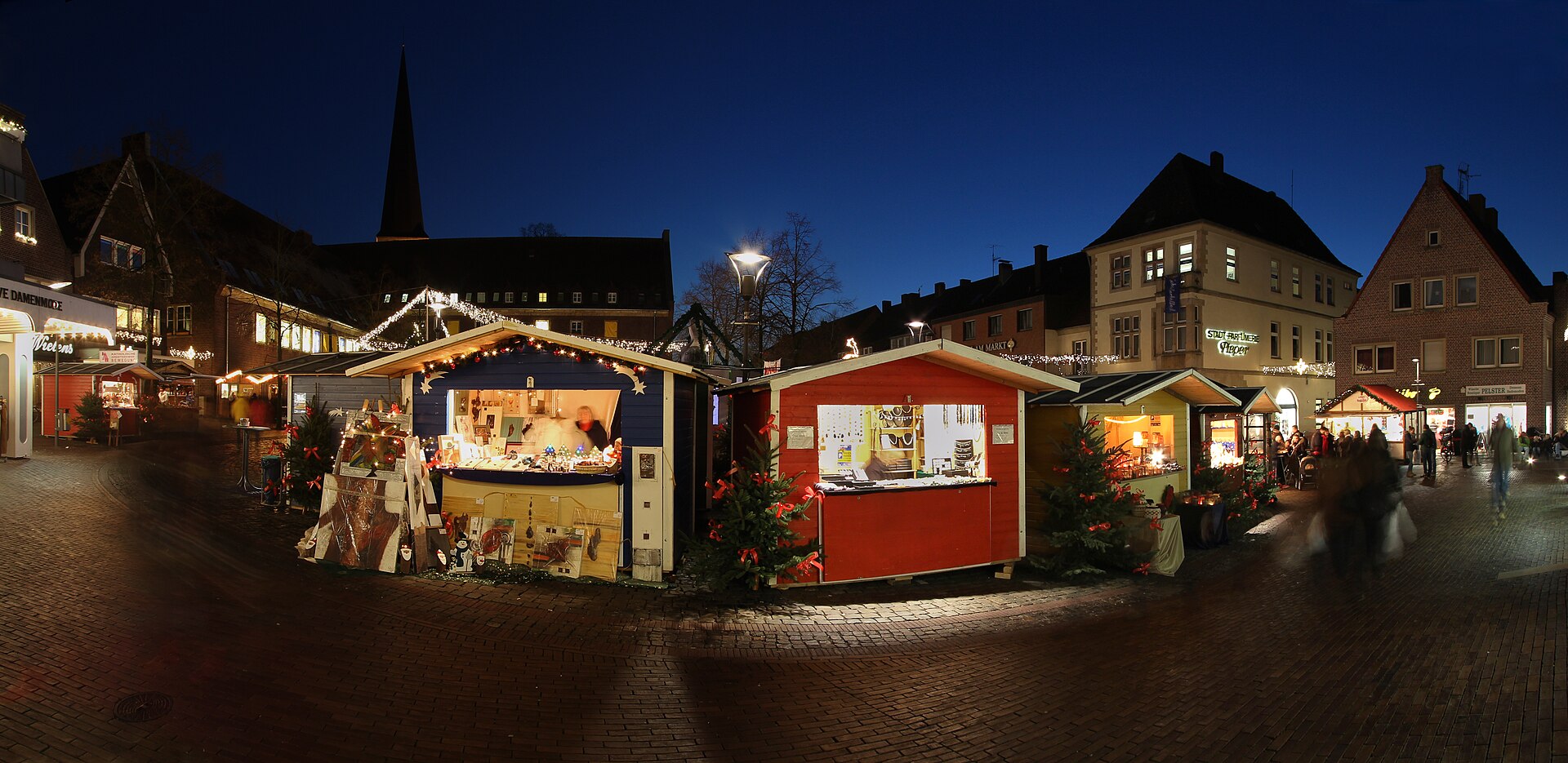 Europe's Christmas markets: which ones are actually worth the trip
